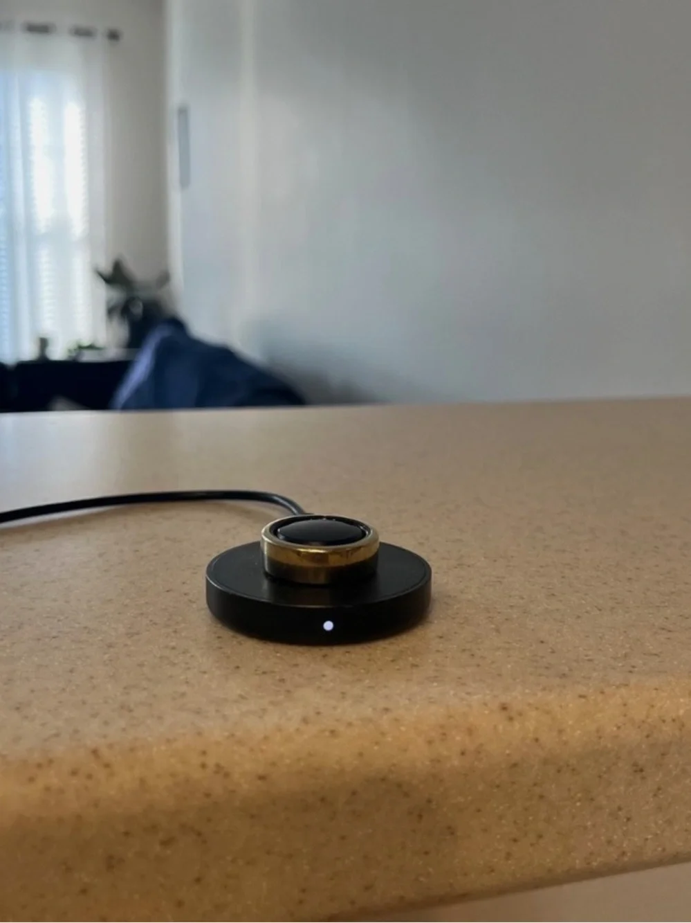 Gold Gen3 Oura Ring